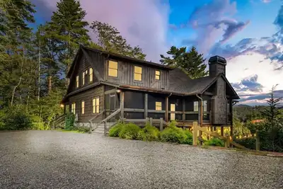 Image de Pony Ghost Trail - A cabin and view to remember