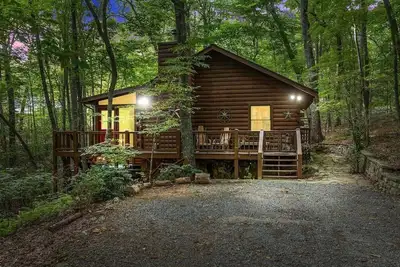 Image de Wine Knot in Blue Ridge