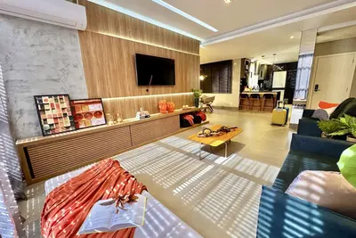 Image de Três Quartos, Luxo e confortável Prox Hard Rock