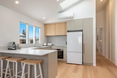 Image de 22 North & South - Two modern duplexes in a prime location close to the beach