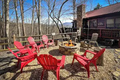 Image de Peace of Heaven - Cherry Log Mountain Rest
