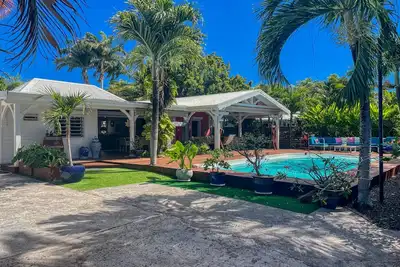 Image de Nouvelle villa à la location proche plages