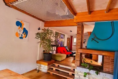 Chez Ines 2 à 8 pers Arbois