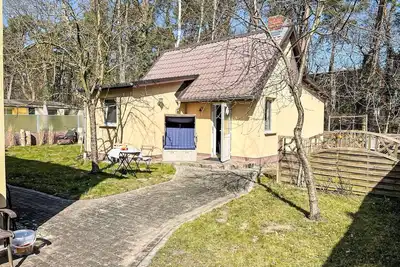 Image de Merveilleuse maison de vacances privée pour 5 personnes avec Tv et parking
