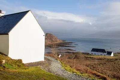 Image de Merveilleuse maison de vacances privée pour 6 personnes avec Wifi, Tv et parking