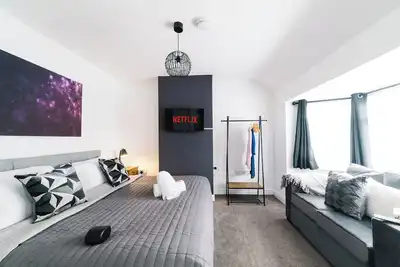Image de Solihull Luxury Home 5 Bed 5 Bathrooms