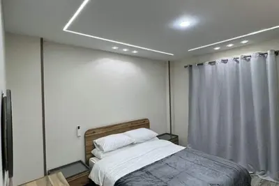 Image de Cosy Modern 1 Bed in heart of Cairo close to airport with ultra fast WiFi