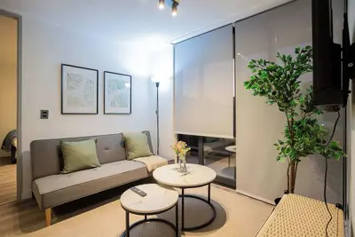 Image de Exclusive 2br 2ba Ideal for Families, Up to 5!