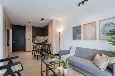 Image de Cozy 1br Apartment Near Parque Arauco