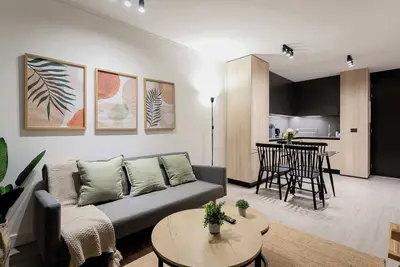 Image de Araucano Park Luxe Pool and Gym 1br Exec Suite