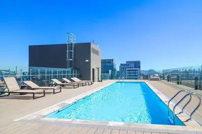Image de Las Condes Luxe Park and Mall Getaway