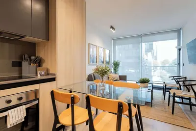 Image de Prime Las Condes Escape Modern 2br for 4