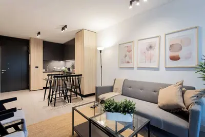 Image de Exclusive Experience 1br in Las Condes | 3 Sleep