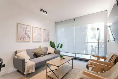 Image de Exclusive 2br 2ba For 4 Guests Near Parque Arauco