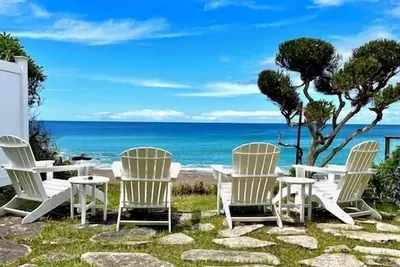 Image de Month Long - Beachfront Lux Cottage - #Ph71 *New Listing! ! ! *