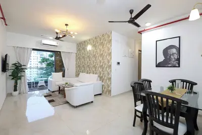 Image de Mantique 3  Bedroom apartment in andheri