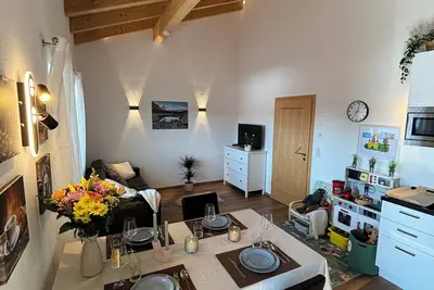 Image de Quiet 2-room vacation apartment in Marnbach in the foothills of the Alps