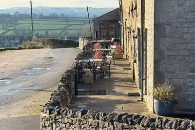 Image de Substantial, Dog-Friendly Cottage Complex for groups of up to 42 people with Hot Tubs.