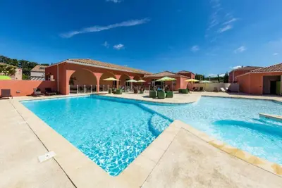 Image de Domaine de Bacchus  - Villa 2 pièces - 4 personnes