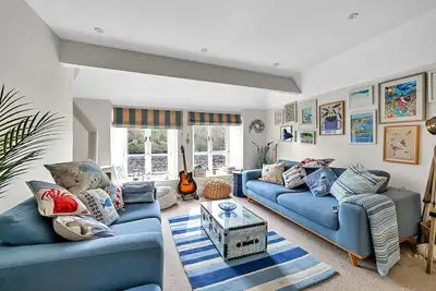 Image de Garden Cottage in Fowey