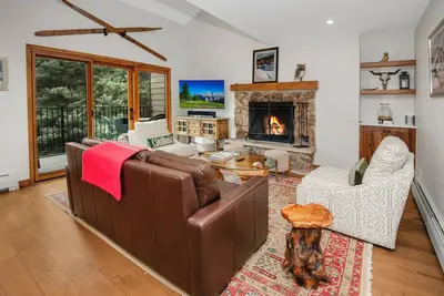 Image de East Vail Condo, Pool | Tf304