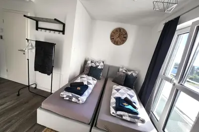 Image de Business apartment with Wifi, elevator & free parking