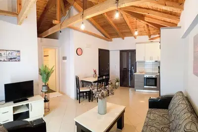 Image de Villa Orestis - Stoupa Seaview Gem