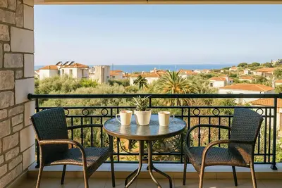 Image de Villa Orestis - Stoupa Seaview Getaway