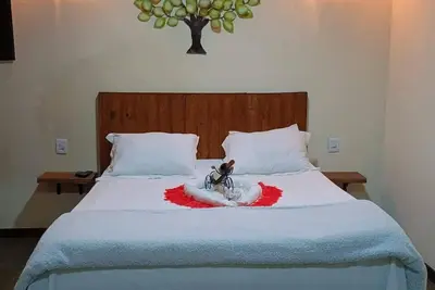 Image de Chalé em Lavras Novas com Vista Incrível