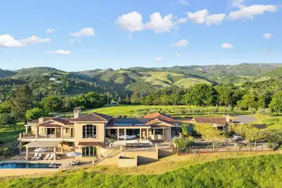 Image de Heart of Oaks Ranch - A Private Hilltop Wine Country Retreat
