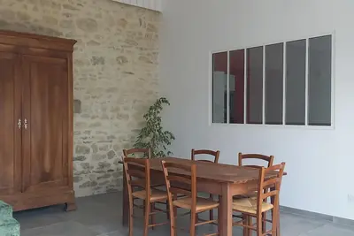 Image de Maison de caractère avec Spa, proche d une des plus belles plages de l'île.