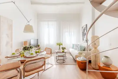 2 Bedrooms Apartment with Elevator in a Smart Location