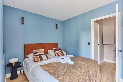 Image de Charmant appartement climatisé en plein Marais