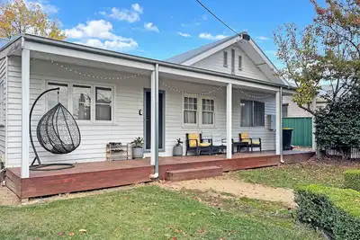 Image de Amber House: 4  Br, 2  Ba House in Mansfield, Sleeps 7