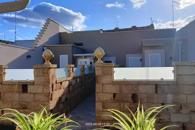 Image de Vacation home from Pino \"B\" with relaxation room and fitness room complete with every comfort