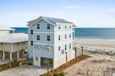 Image de New Construction, Beachfront Views, Pet-Friendly, Mexico Beach!