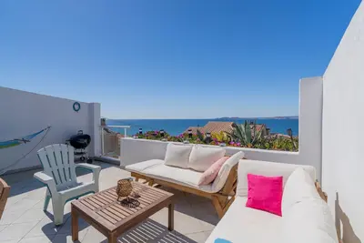 Image de Les Terrasses de Montredon - Magnifique vue mer