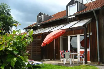 Image de Maison de vacances Zandt pour 1 - 6 personnes avec 2 chambres Ă coucher - Maison de vacances