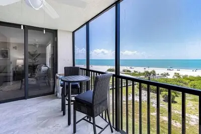 Image de Sanibel Gulf front Gem – 2br with Pool, Views & Beach Access