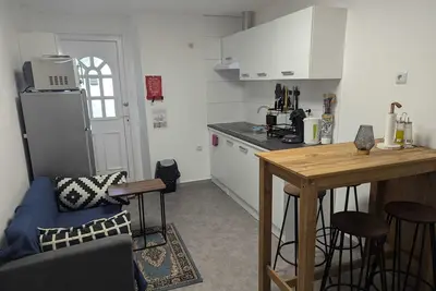 Image de Apartamento a 5 minutos de Luxemburgo\ncuisine équipée, belle terrasse