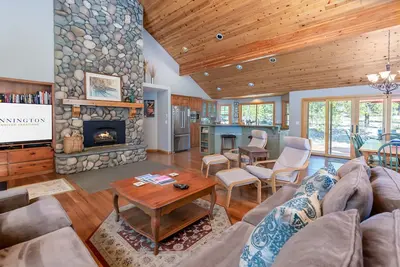 Image de Oreg36-Family and Dog Friendly Retreat w. Ac