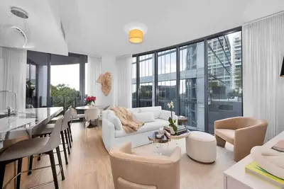 Image de Condo with Garden Views in Coconut Grove