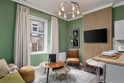 Image de Ochill View Apartment by Stirling Train Station