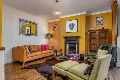Image de Tranquil Glasgow Retreat: Free Parking & Garden