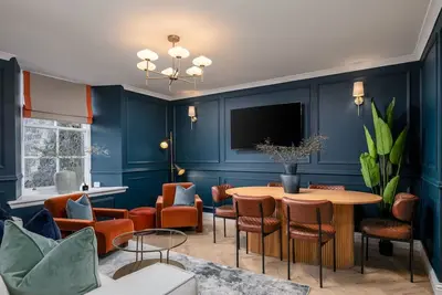 Image de Sapphire Suite The Stirling Residence