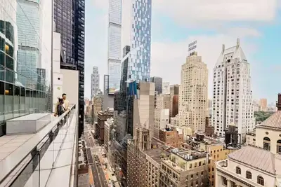 Image de Enjoyable studio in New York City