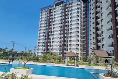 Charming 1 bedroom apartment with Ac, WiFi in lovely Lapu-Lapu City