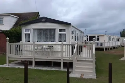 Image de Purple Palace Luxury Home from Home 8 berth Caravan - Ingoldale Park Ingoldmells