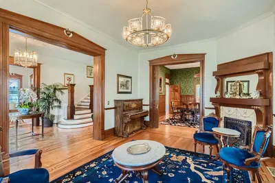 Image de The Junius Main house - 4 bedrooms