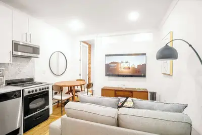 Image de Charming & Central Nyc Getaway Near Empire State & Grand Central with 2br 1Bath